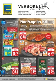 EDEKA Prospekt mit 24 Seiten (Selfkant)