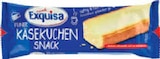 Käsekuchen Snack im Angebot bei Netto Marken-Discount in Hagen Käsekuchen Snack Angebote von Exquisa bei Netto Marken-Discount Hagen für 1,00 €