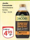 Concentrate im Angebot bei GLOBUS in Frechen Concentrate Angebote von Jacobs bei GLOBUS Frechen für 4,99 €