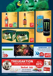 Aktueller Marktkauf Prospekt mit Bier, "AUSWAHL RIESIG, PREISE NIEDRIG", Seite 3