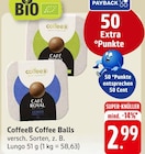 Coffee Balls Angebote von CoffeeB bei EDEKA Heidelberg für 2,99 €