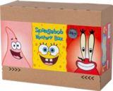 Spongebob Mystery Box Angebote bei expert Bremen für 29,99 €