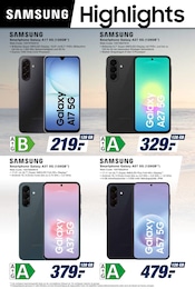 Handy Angebot im aktuellen expert Prospekt auf Seite 4