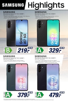 Handy im expert Prospekt "SAMSUNG Highlights im Juli" mit 6 Seiten (Berlin)