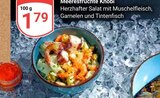 Meeresfrüchte Knobi im Angebot bei GLOBUS in Hof Meeresfrüchte Knobi Angebote bei GLOBUS Hof für 1,79 €