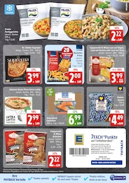 Pommes Angebot im aktuellen EDEKA Prospekt auf Seite 15