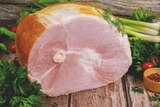 Promo Jambon cuit avec os Label rouge à 14,95 € dans le catalogue Bi1 à Saint-Martin-d'Auxy