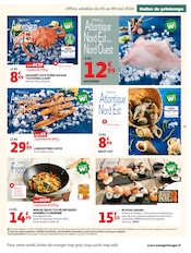 Prospectus Auchan Hypermarché "PRODUITS LAITIERS" en cours à Saint-Raphaël, Page 11 Catalogue Auchan Hypermarché en cours à Saint-Raphaël, "PRODUITS LAITIERS", Page 11