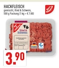 HACKFLEISCH Angebote von GUT & GÜNSTIG bei Marktkauf Bielefeld für 3,90 €