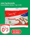 Mozzarella bei GLOBUS im Lambrechtshagen Prospekt für 0,75 €