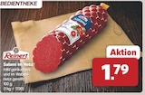 Salami im Netz von Reinert für 1,79 € bei famila Nordwest im Angebot Salami im Netz von Reinert im aktuellen famila Nordwest Prospekt