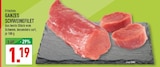 Aktuelles Frisches Ganzes Schweinefilet Angebot bei Marktkauf in Remscheid ab 1,19 €