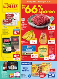 Netto Marken-Discount Prospekt für Garbsen mit 70 Seiten Netto Marken-Discount Prospekt für Garbsen: "Aktuelle Angebote", 70 Seiten, 19.10.2026 - 24.10.2026