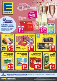 EDEKA Frischemarkt Prospekt für Hamburg: "Top Angebote", 25 Seiten, 10.02.2025 - 15.02.2025