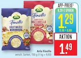 Finello Gratinkäse Angebote von Arla bei Marktkauf Heilbronn für 1,29 €