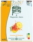 Magnetic juice - MAISON PERRIER - Colruyt à Dijon Magnetic juice - MAISON PERRIER en promo chez Colruyt Dijon