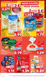 Aktueller Kaufland Prospekt mit Hering, "Aktuelle Angebote", Seite 8