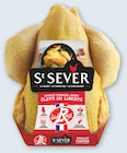 Poulet entier Label Rouge Fermier à Bi1 dans Châtel-Gérard Poulet entier Label Rouge Fermier à Bi1 dans Châtel-Gérard