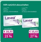 Kapseln bei mea - meine apotheke im Prospekt "" für 10,65 €