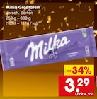Großtafeln von Milka im aktuellen Netto Marken-Discount Prospekt für 3,29 €