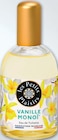 Eau de toilette Vanille Monoï(b) - Les Petits Plaisirs en promo chez Netto Eau de toilette Vanille Monoï(b) - Les Petits Plaisirs dans le catalogue Netto