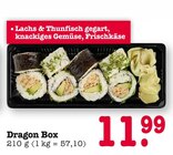 Aktuelle Thunfisch Angebote bei E center in Pforzheim Aktuelles Dragon Box Angebot bei E center in Pforzheim ab 11,99 €