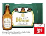 Aktuelles Premium Pils Stubbi Angebot bei Marktkauf in Filderstadt ab 9,99 €
