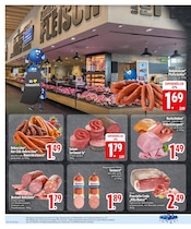 Aktueller EDEKA Prospekt mit Schinken, "Auf die Punkte, fertig, los!", Seite 16