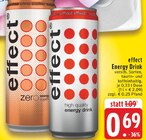 Aktuelle Energydrink Angebote bei E center in Lünen Aktuelles Energy Drink Zero Angebot bei E center in Lünen ab 0,69 €