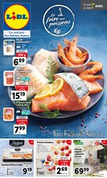 Catalogue Lidl "La foire aux poissons", pages, à Le Pian-Médoc, 01/04/2020 - 07/04/2020 Prospectus Lidl "La foire aux poissons", pages, à Le Pian-Médoc, 01/04/2020 - 07/04/2020