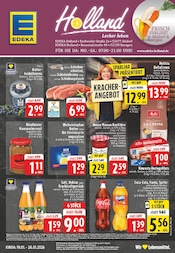 Aktueller EDEKA Supermarkt Prospekt in Baesweiler und Umgebung, "Aktuelle Angebote" mit 26 Seiten, 19.01.2026 - 24.01.2026