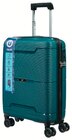 Valise à roulettes 55cm - U en promo chez Super U Quimper à 33,90 €
