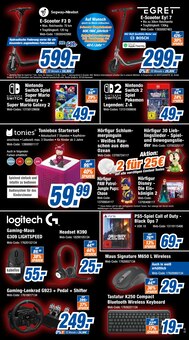 Kopfhörer im aktuellen expert Prospekt (Mainz) Kopfhörer im expert Prospekt "Top Angebote" mit 12 Seiten (Mainz)