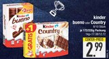 Bueno im EDEKA Prospekt Bueno von Kinder im aktuellen EDEKA Prospekt für 2,99 €