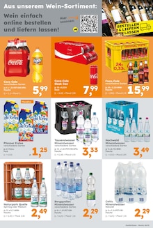 Coca Cola im aktuellen Globus-Baumarkt Prospekt (Pirmasens) Coca Cola im Globus-Baumarkt Prospekt "Immer eine Idee besser" mit 29 Seiten (Pirmasens)