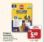 Dentastix von Pedigree im aktuellen famila Nordwest Prospekt