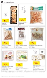 Langouste Angebote im Prospekt "-34% DE REMISE IMMÉDIATE SUR UNE SÉLECTION DE FOIES GRAS" von Intermarché Super Langouste Angebote im Prospekt "-34% DE REMISE IMMÉDIATE SUR UNE SÉLECTION DE FOIES GRAS" von Intermarché Super auf Seite 22