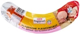 Fleischwurst mit Knoblauch im Angebot bei REWE in Mülheim Fleischwurst mit Knoblauch Angebote von REWE Regional bei REWE Mülheim für 3,39 €