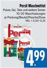 Waschmittel Pulver bei E xpress im Berg Prospekt für 4,99 €