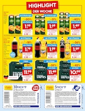 Aktueller Netto Marken-Discount Prospekt mit Cola, "Aktuelle Angebote", Seite 3