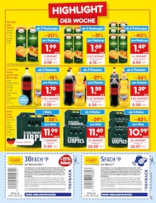 Bier im Netto Marken-Discount Prospekt "Aktuelle Angebote" mit 62 Seiten (Landau (Pfalz))