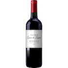 Château Baron De Bigorre à Carrefour Market dans Brette-les-Pins