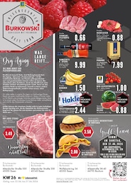EDEKA Prospekt für Essen mit 8 Seiten EDEKA Prospekt für Essen: "Aktuelle Angebote", 8 Seiten, 22.06.2026 - 27.06.2026