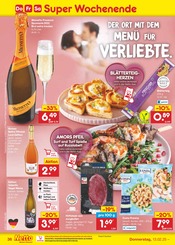 Aktueller Netto Marken-Discount Prospekt mit Steak, "Aktuelle Angebote", Seite 58