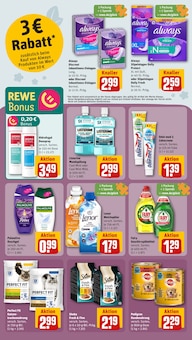 Deo Spray im REWE Prospekt "Dein Markt" mit 22 Seiten (Bielefeld)