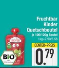 Kinder Quetschbeutel von Fruchtbar im aktuellen EDEKA Prospekt für 0,79 €