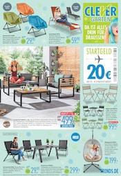 Aktueller Trends Prospekt mit Garten, "Alle unter 100€! - Die besten Gründe sich neu einzurichten", Seite 11
