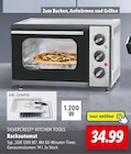 Backautomat von SILVERCREST KITCHEN TOOLS im aktuellen Lidl Prospekt