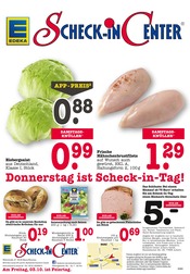 Aktueller E center Prospekt mit Hähnchenbrust, "Aktuelle Angebote", Seite 36