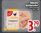 Hähnchen-Geschnetzeltes im Angebot bei EDEKA in Augsburg Hähnchen-Geschnetzeltes Angebote bei EDEKA Augsburg für 3,79 €